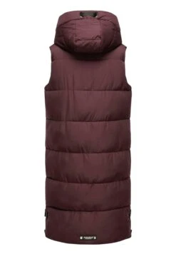 Navahoo Schnuffelchen - Bodywarmer - Wine -Navahoo 9fae6ac1269b41e9b5c090caabb09969 scaled