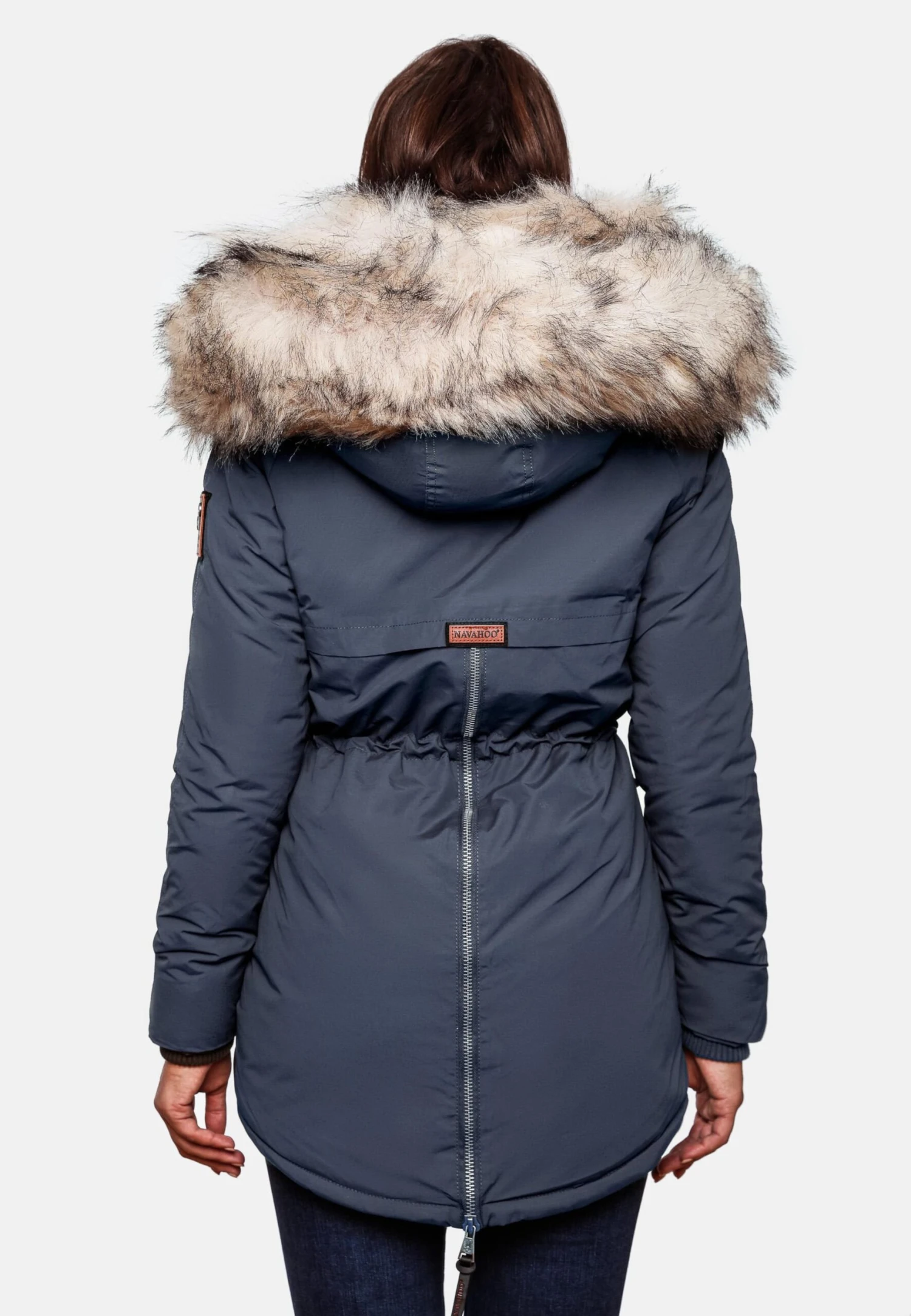 Navahoo Parkas Winterparka Sweety Dames Enziaan 5 Navahoo Parkas Winterparka Sweety Dames Enziaan - Afbeelding 5