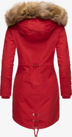 Navahoo Parkas Winterparka Rosinchen Dames Rood -Navahoo a12dd099d19c1894cdcdc27061127542 scaled