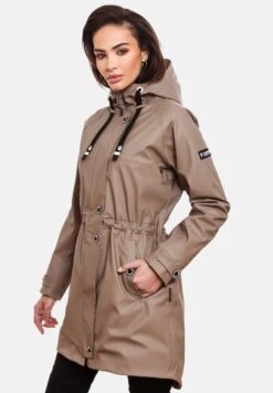 Navahoo Rainy Flower - Parka - Taupe -Navahoo a16b4110f78e4d1e91fcfc20890ac000 scaled