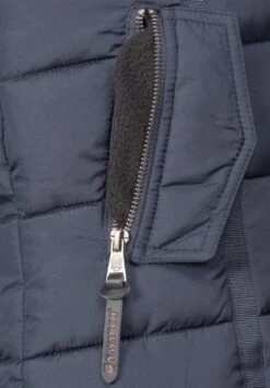 Navahoo Papaya - Winterjas - Blau -Navahoo a21c678c7f3d49a2bafb0097a0d47b6a