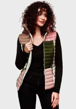 Navahoo Bodywarmers Bodywarmer Shadaa Dames Gemengde Kleuren -Navahoo a302a5980fcf083817b897d18536b07a scaled