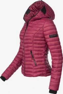 Navahoo Tussenjassen Tussenjas Kimuk Dames Lila -Navahoo a3c4104f1feeb06d286191f6da8fc8c8 scaled