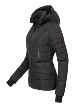 Navahoo Adele - Winterjas - Black 8 Navahoo Adele - Winterjas - Black -Navahoo a41336baccb848d09cc364307a82f3c5