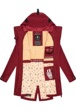 Navahoo Winterjas - Light Red -Navahoo a43b094b76c34178aeaec32b5006f29b scaled