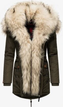 Navahoo Parkas Winterparka Sweety Dames Olijfgroen -Navahoo a445b8acd782bd465b44fb322ea8953a scaled