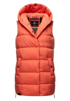 Navahoo Madilynaa - Bodywarmer - Coral -Navahoo a479a086cfb24abb93818324c9512963 scaled