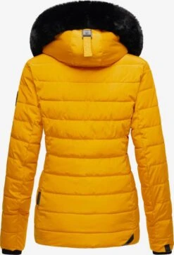 Navahoo Winterjassen Winterjas Milianaa Dames Geel -Navahoo a4e08f8800076920c4b267eac2bfed3d scaled