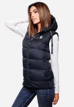 Navahoo Bodywarmers Bodywarmer Kassidy Dames Navy -Navahoo a563cbd3dac7e26424eca3f7cff1938b scaled