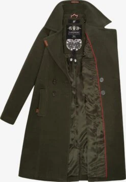 Navahoo Wintermantels Wintermantel Wooly Dames Donkergroen -Navahoo a5a73e60b4bfcde3be56105d2e84ccfa scaled