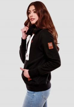 Navahoo Raniaa - Hoodie - Black -Navahoo a5e549c6835e40ca9022d17bda9b3a50 scaled