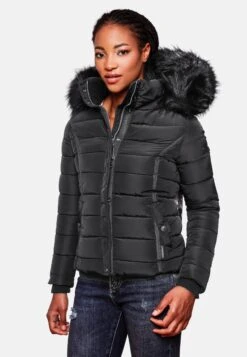 Navahoo Winterjassen Winterjas Miamor Dames Zwart 10 Navahoo Winterjassen Winterjas Miamor Dames Zwart -Navahoo a60da1d40fa0fe15df1fe8834aed05bb scaled