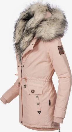 Navahoo Parkas Winterparka Sweety Dames Rosa -Navahoo a647316c8b9291aa2370cdfa055dd7de scaled