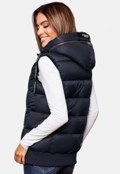 Navahoo Bodywarmers Bodywarmer Kassidy Dames Navy -Navahoo a6953231bebb7140e60372a3b61f197d scaled