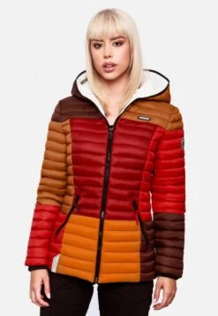 Navahoo Tussenjassen Tussenjas Multikulti Dames Gemengde Kleuren -Navahoo a6e0ec88d8a1f158de411a8135083ddc scaled