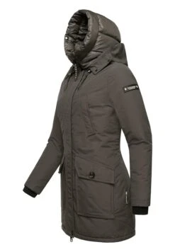 Navahoo Blizzardstorm - Parka - Dark Grey -Navahoo a9480c10cb4e430d8e31fa4ba116b5f6 scaled