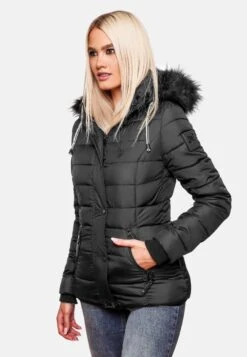 Navahoo Winterjassen Winterjas Zuckerbiene Dames Zwart 17 Navahoo Winterjassen Winterjas Zuckerbiene Dames Zwart -Navahoo aac90dec8ca35373719bf522f9b4a3e1 scaled