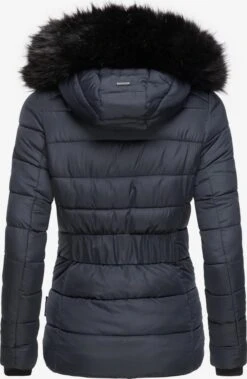 Navahoo Winterjassen Winterjas Zuckerbiene Dames Blauw -Navahoo ab6afd902f2ef0cf34b91535334223c5 scaled