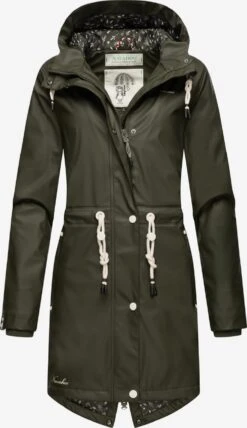 Navahoo Outdoor Jassen Functionele Jas Flower Of Ocean Dames Kaki -Navahoo abb7babc0a64393a03cfd6def4a984dc scaled