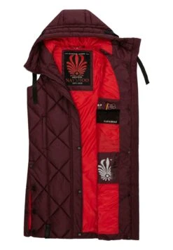 Navahoo Schnuckel - Bodywarmer - Wine 7 Navahoo Schnuckel - Bodywarmer - Wine -Navahoo ac4852ae0efa46fc90c6f9f5d7e523d3 scaled