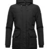 Navahoo Blizzardstorm - Parka - Black