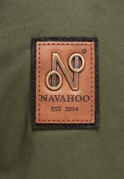 Navahoo Rosinchen - Winterjas - Green -Navahoo afacdd499934401992dd123e91a8b338