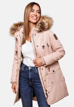 Navahoo Parkas Winterparka Rosinchen Dames Rosa -Navahoo afe69884fde432c41d0eee3dff8e6887 scaled