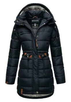 Navahoo Daliee - Winterjas - Dark Blue -Navahoo b013ff8a41494e9bbd9479a7750ed22b scaled