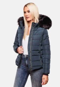 Navahoo Miamor - Winterjas - Blue -Navahoo b09dd09ffe9a4b6bbc54e2da4e547e33 scaled