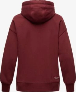 Navahoo Hoodies Sweatshirt Goldfee Dames Bordeaux 7 Navahoo Hoodies Sweatshirt Goldfee Dames Bordeaux -Navahoo b19c8fde03aebb618d4c9f2a57419bee scaled