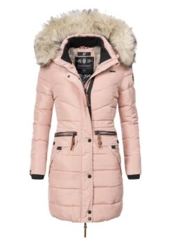 Navahoo Paula - Winterjas - Light Pink