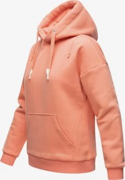 Navahoo Hoodies Sweatshirt Zuckerbärchen Dames Zalm Roze -Navahoo b25afb37054658c144e51c3b370a3723 scaled