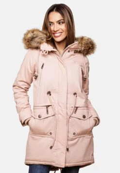 Navahoo Parkas Winterparka Rosinchen Dames Rosa -Navahoo b3cf9243fba5bdb7ddd7030c4d68588b scaled
