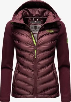 Navahoo Tussenjassen Tussenjas Nimm Mich Mit Dames Lila