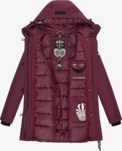 Navahoo Parkas Winterparka Freeze Stoorm Dames Bessen 9 Navahoo Parkas Winterparka Freeze Stoorm Dames Bessen -Navahoo b5244c23ed9d33efc9aa9a756a7abb91 scaled
