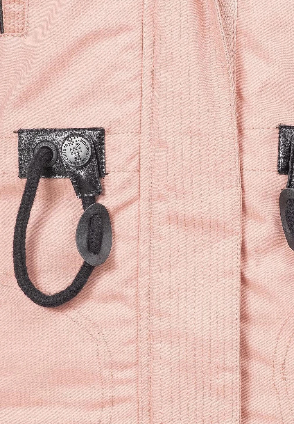 Navahoo Bombii - Winterjas - Light Pink 7 Navahoo Bombii - Winterjas - Light Pink - Afbeelding 7