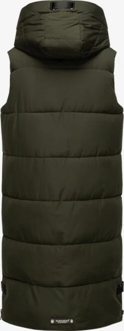 Navahoo Bodywarmers Bodywarmer Schnuffelchen Dames Kaki -Navahoo b61aae7fda0cf4842e6d0bc63fdf6564 scaled