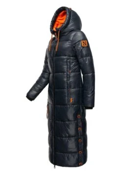 Navahoo Schmuseengel - Winterjas - Dark Blue -Navahoo b66fb1a01db84a89ba4bba9935d02c8f scaled