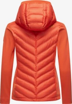 Navahoo Tussenjassen Tussenjas Nimm Mich Mit Dames Donkeroranje -Navahoo b6bfb249c88d6ced62f91fdc34ff7be6 scaled