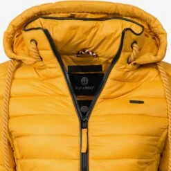 Navahoo Tussenjassen Tussenjas Lulana Dames Geel 15 Navahoo Tussenjassen Tussenjas Lulana Dames Geel -Navahoo b70bb933601d48451a6e8619fb6be31f