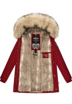 Navahoo Cristal - Winterjas - Blood Red 6 Navahoo Cristal - Winterjas - Blood Red -Navahoo b74066a0285b4162abb094076592b837 scaled