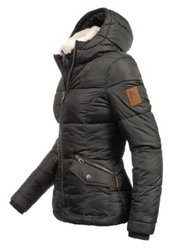 Navahoo Megan - Winterjas - Black -Navahoo b74db257d22d4b89bdc3d78c442c1af1