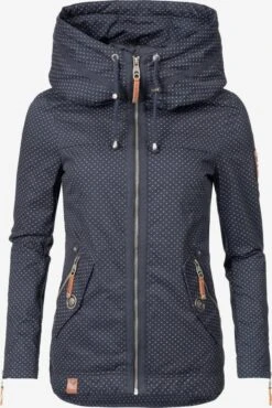 Navahoo Tussenjassen Tussenjas Wekoo Dames Navy -Navahoo b74e4c6160638ab23072ed1ce7498ec1 scaled