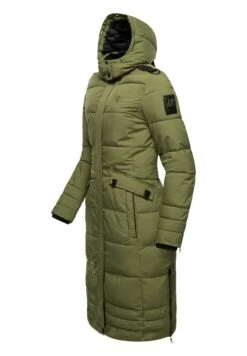 Navahoo Fahmiyaa - Winterjas - Dusty Olive -Navahoo b7773c22f3114f778d9d3f76938b5a02 scaled