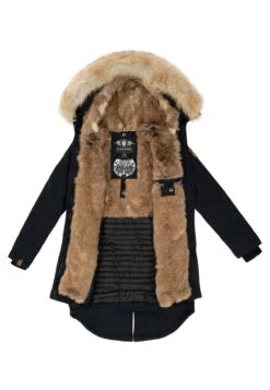 Navahoo Bombii - Winterjas - Blue -Navahoo b7e395e9dedb4399a207e1031c3f7ac0