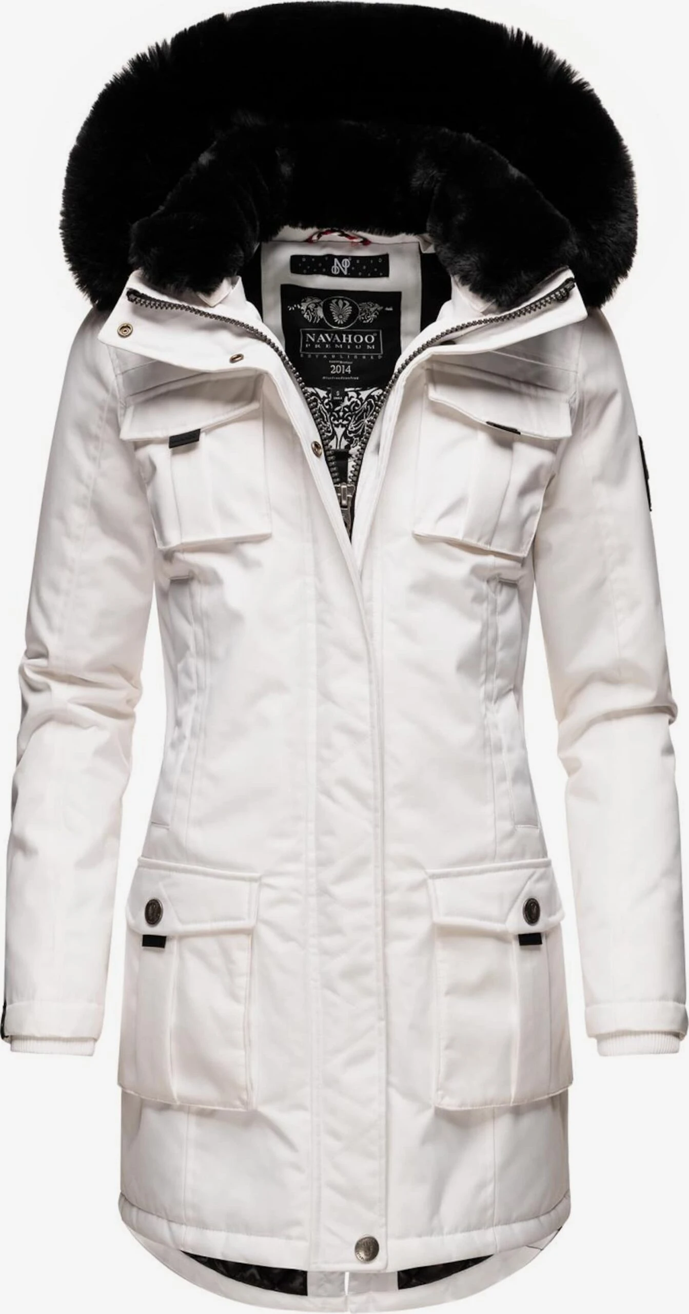 Navahoo Outdoor Jassen Functionele Jas Tiniis Dames Wit 1 Navahoo Outdoor Jassen Functionele Jas Tiniis Dames Wit