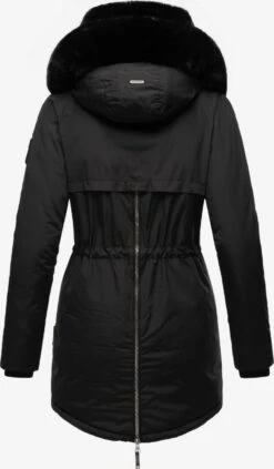Navahoo Parkas Winterparka Sweety Deluxe Dames Zwart -Navahoo bb846cdf0e7bfde3e764974afc43b858 scaled