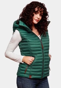 Navahoo Shadaa - Bodywarmer - Ocean Green -Navahoo bba56416d6c14084a57ed387dc88cc8e scaled