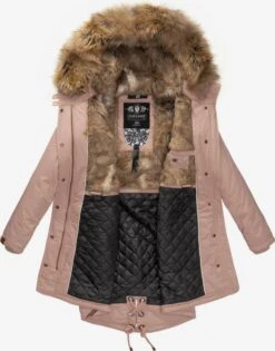 Navahoo Parkas Winterparka Rosinchen Dames Rosa -Navahoo bbb62f6033057da96bc32dccb2d6c970 scaled