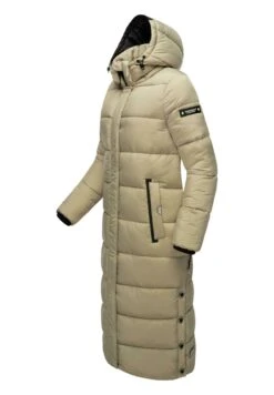 Navahoo Isalie - Winterjas - Pebble Grey -Navahoo bc92209454c94803981091fc2d28a40b scaled